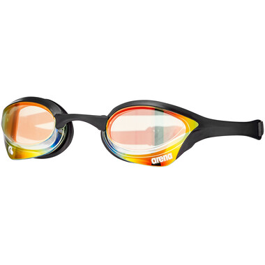 Gafas de natación ARENA COBRA ULTRA SWIPE MIRROR Amarillo/Negro 0
